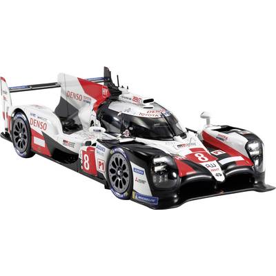 Tamiya 300025421 Toyota G.R. 2019 TS050 Hybrid LM Model car assembly kit 1:24-0