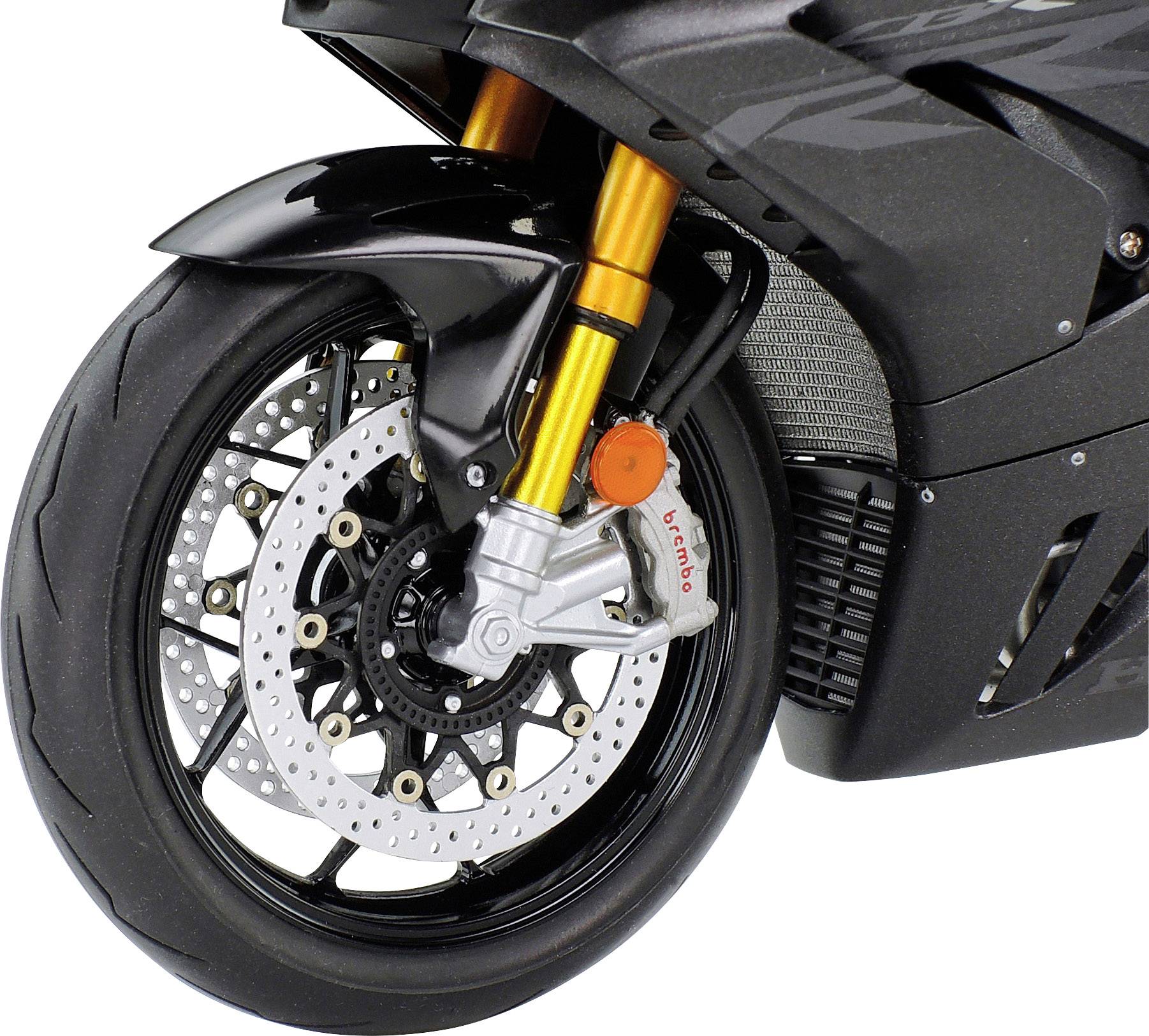 Tamiya 300014138 Honda CBR 1000-RR-R Fireblade SP Motorcycle assembly kit 1:12-1