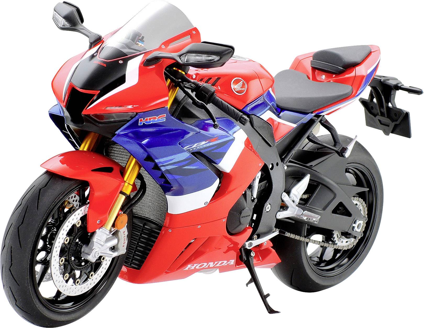 Tamiya 300014138 Honda CBR 1000-RR-R Fireblade SP Motorcycle assembly kit 1:12-13