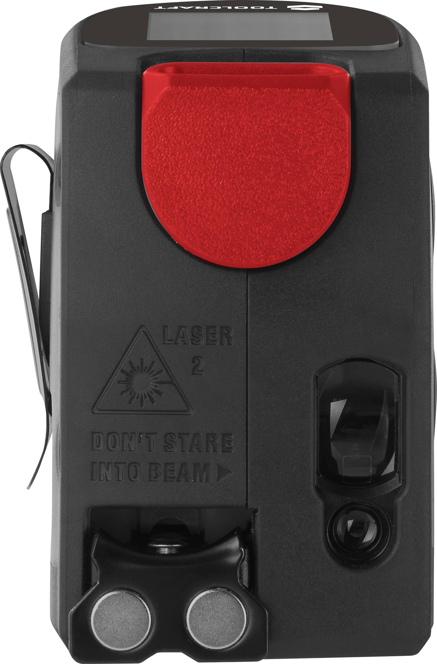 TOOLCRAFT LDM T40 2-in-1 Laser range finder Reading range (max.) (details) 40 m-2