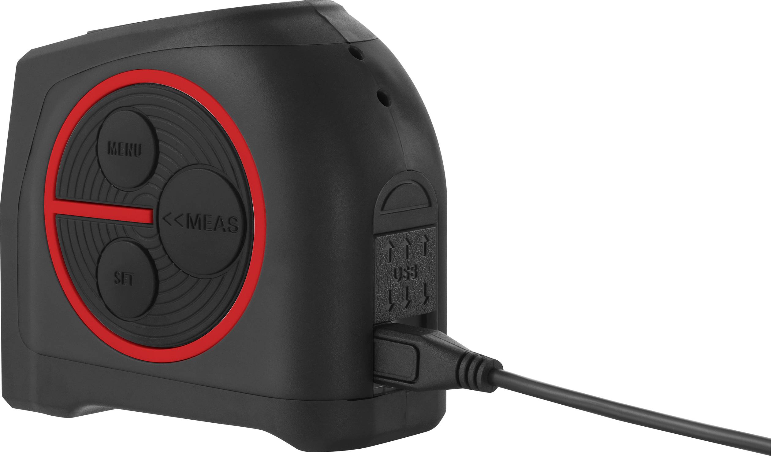 TOOLCRAFT LDM T40 2-in-1 Laser range finder Reading range (max.) (details) 40 m-6