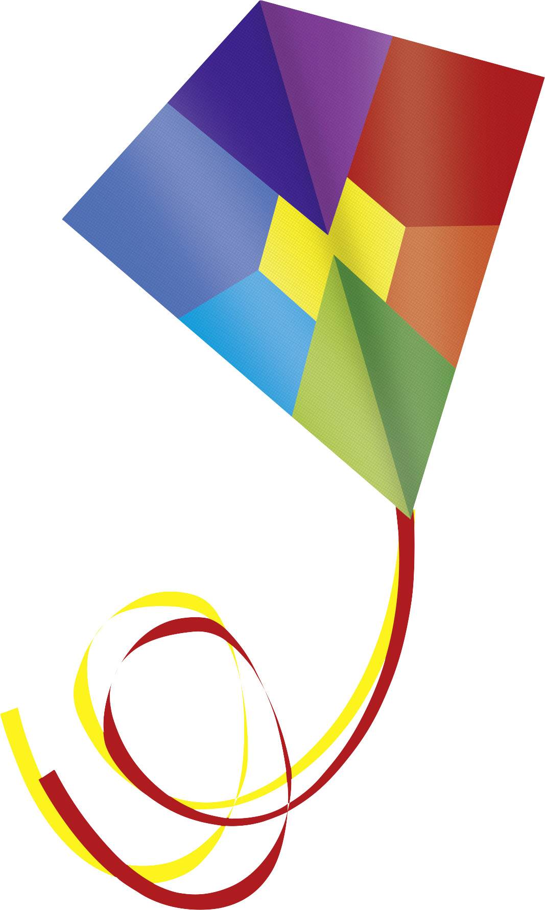 Guenther Flugspiele Single line Kite ZIRCONIA Wingspan (details) 1240 mm Wind speed range 3 bft