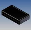 TEKO SM2.9 Keyboard housing 160 x 95 x 35.5 Acrylonitrile butadiene styrene Black 1 pc(s)