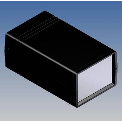 TEKO  10003.9 Universal enclosure 145 x 85 x 61  Acrylonitrile butadiene styrene  Black 1 pc(s) 