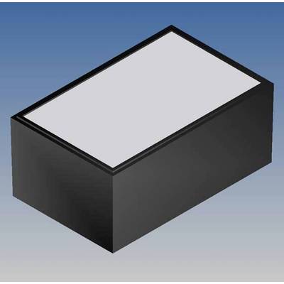 TEKO Teko 152/P.9 Universal enclosure Aluminium, Acrylonitrile butadiene styrene  Black 1 pc(s) 