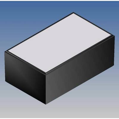TEKO Teko 153/P.9 Universal enclosure Aluminium, Acrylonitrile butadiene styrene  Black 1 pc(s) 