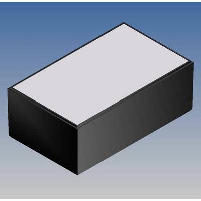 TEKO Teko 154/P.9 Universal enclosure Aluminium, Acrylonitrile butadiene styrene  Black 1 pc(s) 