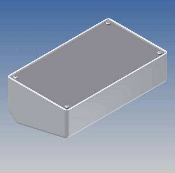 TEKO 115.5 Universal enclosure 161 x 95 x 60 Acrylonitrile butadiene styrene Light grey 1 pc(s)