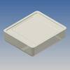TEKO 445.15 Universal enclosure 50.5 x 44 x 13 Steel Tin 1 pc(s)