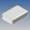 TEKO WK-2.30 Hand-held casing 80 x 56 x 22 Acrylonitrile butadiene styrene, TPU White, Light grey 1 pc(s)