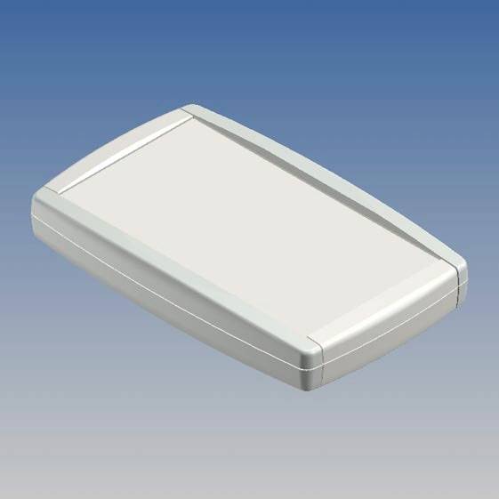 TEKO TN21-B.30 Universal enclosure 155 x 96 x 24.2 Acrylonitrile butadiene styrene, TPU White, Light grey 1 pc(s)