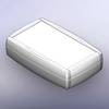 TEKO TN33.29 Universal enclosure 155 x 96 x 40.6 Acrylonitrile butadiene styrene, TPU Black, Dark grey 1 pc(s)