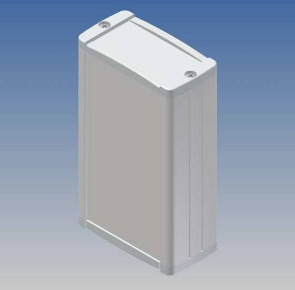 TEKO TEKAL 12.30 Universal enclosure 100 x 59.9 x 30.9 Aluminium, Acrylonitrile butadiene styrene White, Light grey 1 pc(s)