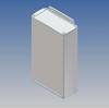TEKO TEKAL 33-E.30 Universal enclosure 175 x 106 x 46 Aluminium, Acrylonitrile butadiene styrene White, Light grey 1 pc(s)