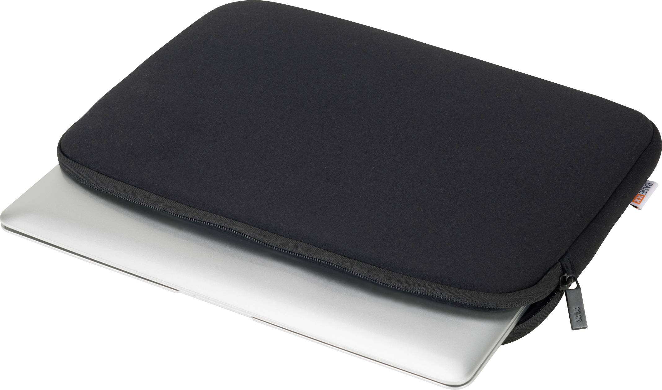 Dicota Laptop sleeve BASE XX Suitable for up to: 39,6 cm (15,6") Black-2