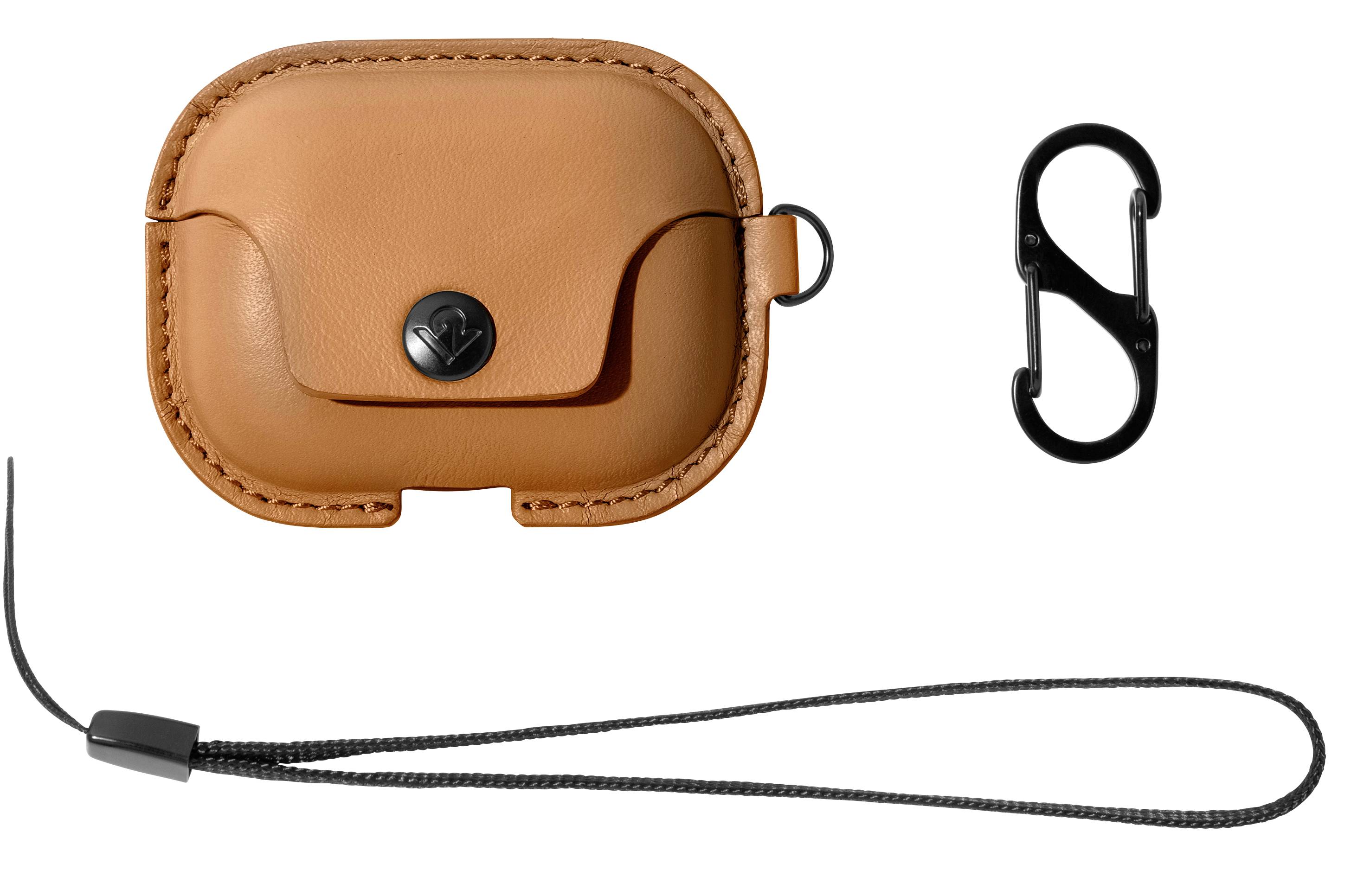 Twelve South AirSnap Pro Headphones bag Brown