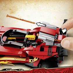 ninjago ninja supercar