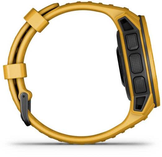 Garmin Instinct Solar Smartwatch 45 mm Yellow-1