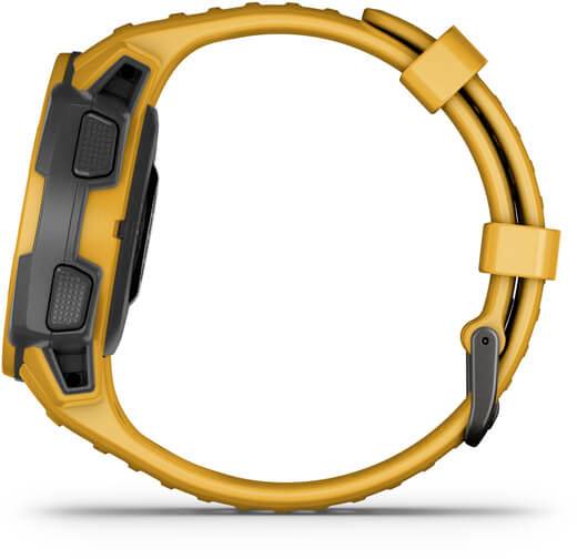 Garmin Instinct Solar Smartwatch 45 mm Yellow-7