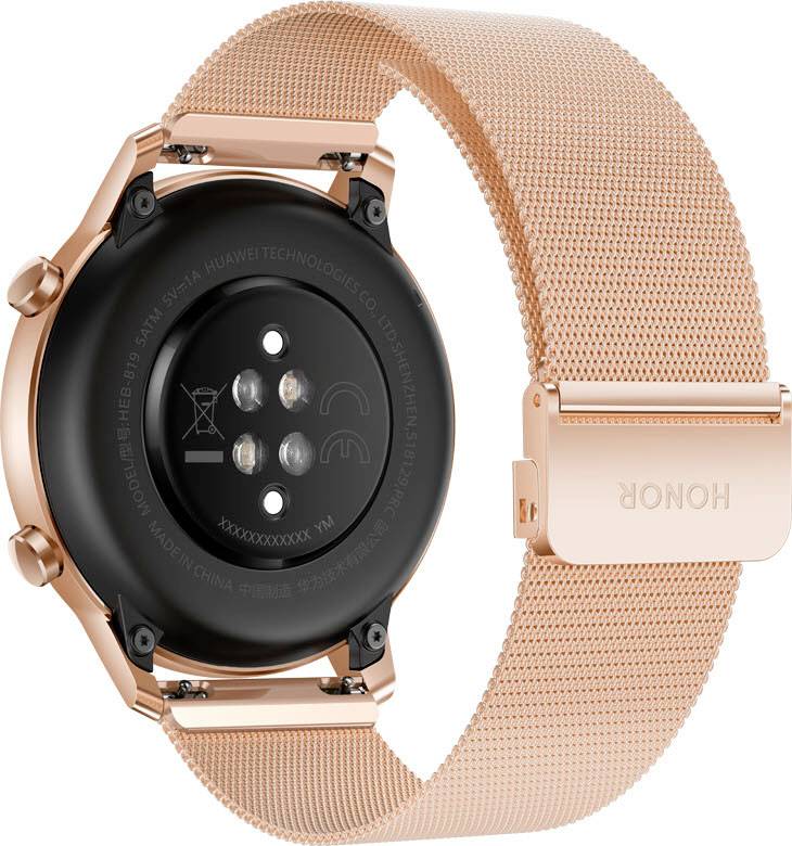 honor MagicWatch 2 Smartwatch 42 mm Gold | Conrad.com