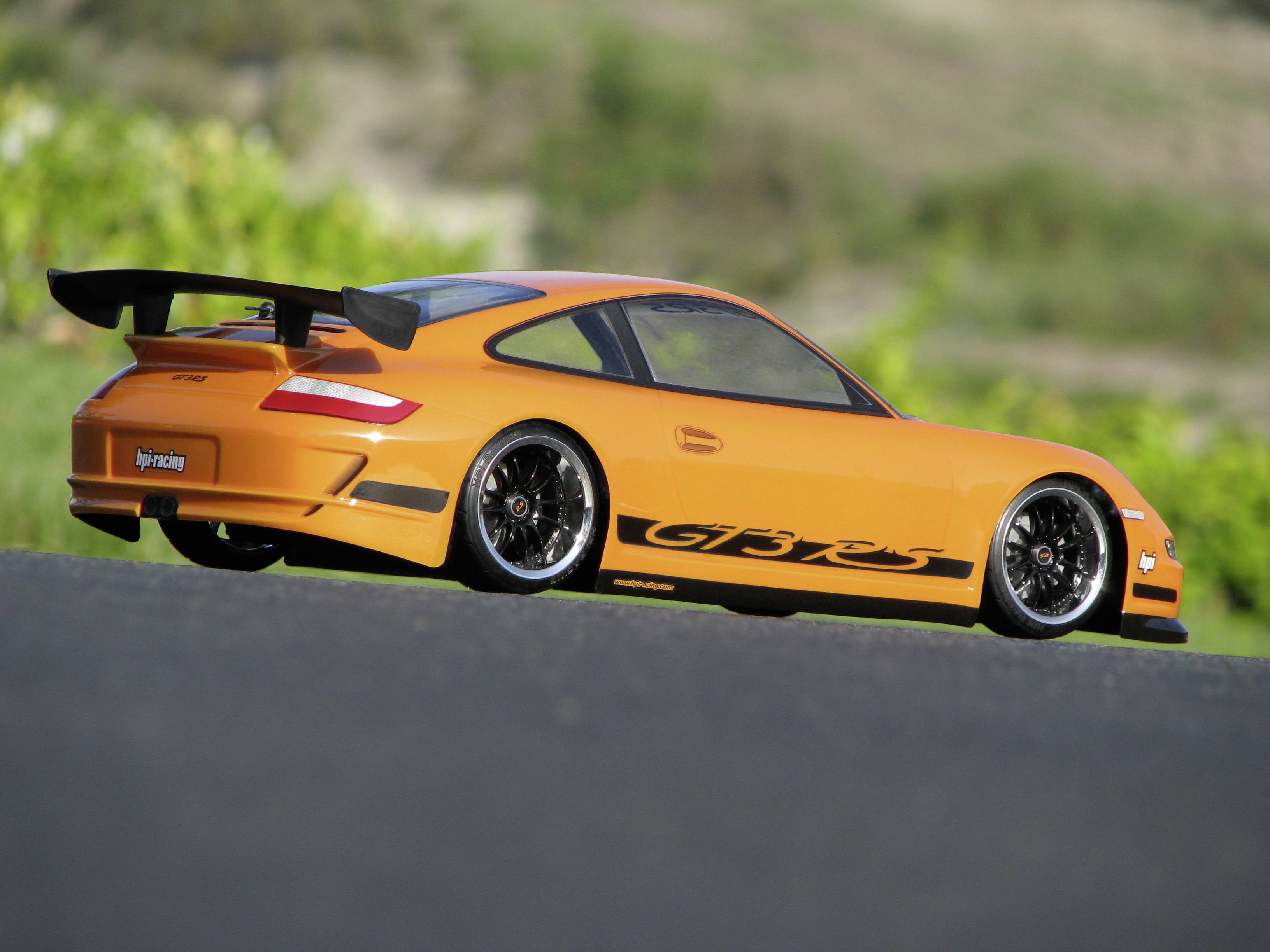 hpi porsche 911 gt3 rs