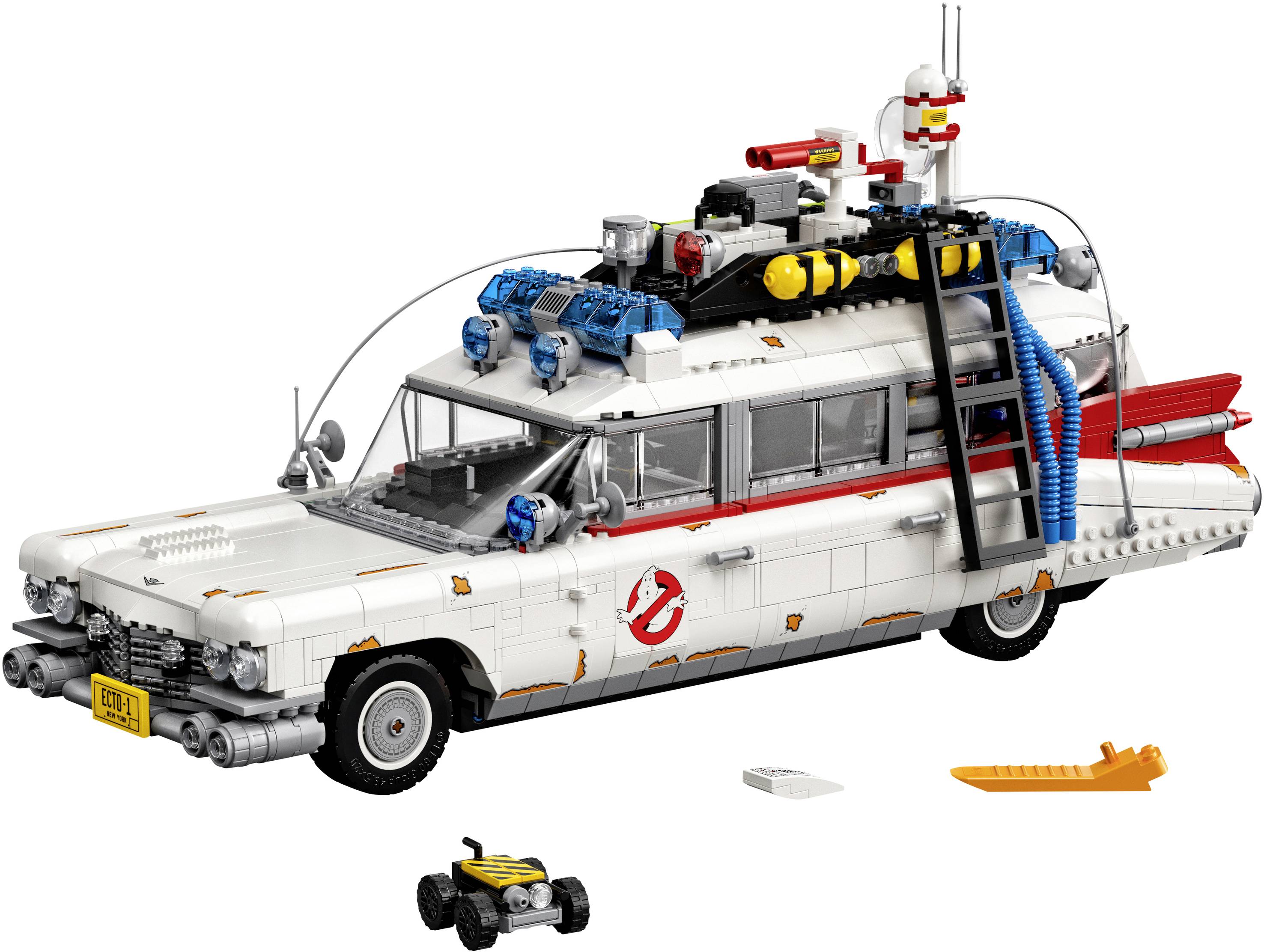 10274 LEGO® ICONS™ Ghostbusters™ ECTO-1-1