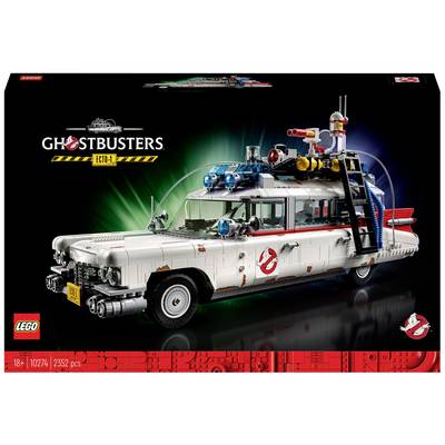 Ghostbusters™ ECTO-1 10274, LEGO® Icons