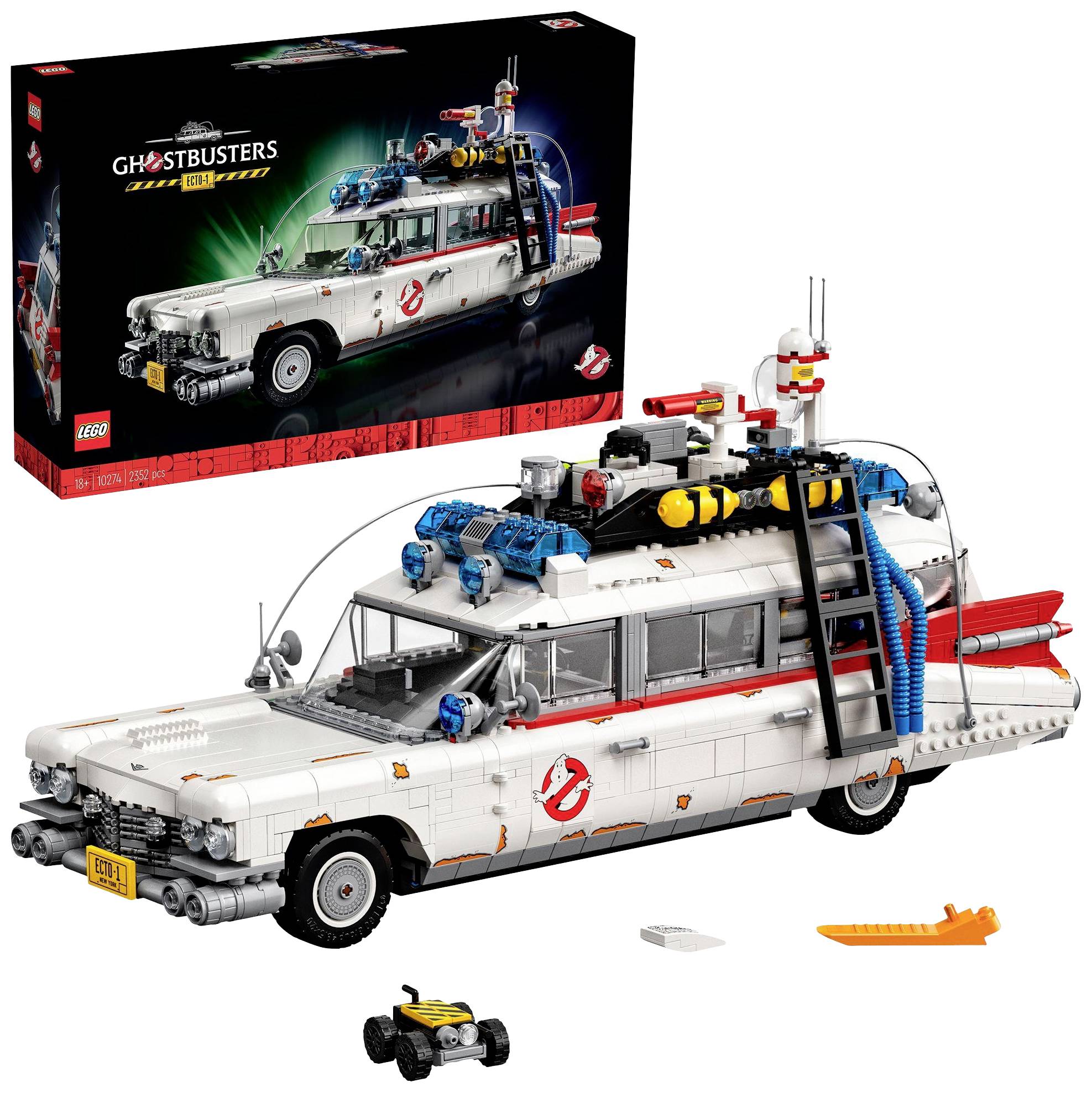 10274 LEGO® ICONS™ Ghostbusters™ ECTO-1-16