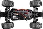 1:10 Electric Monster Truck Cimera 4 WD BL 100%RTR