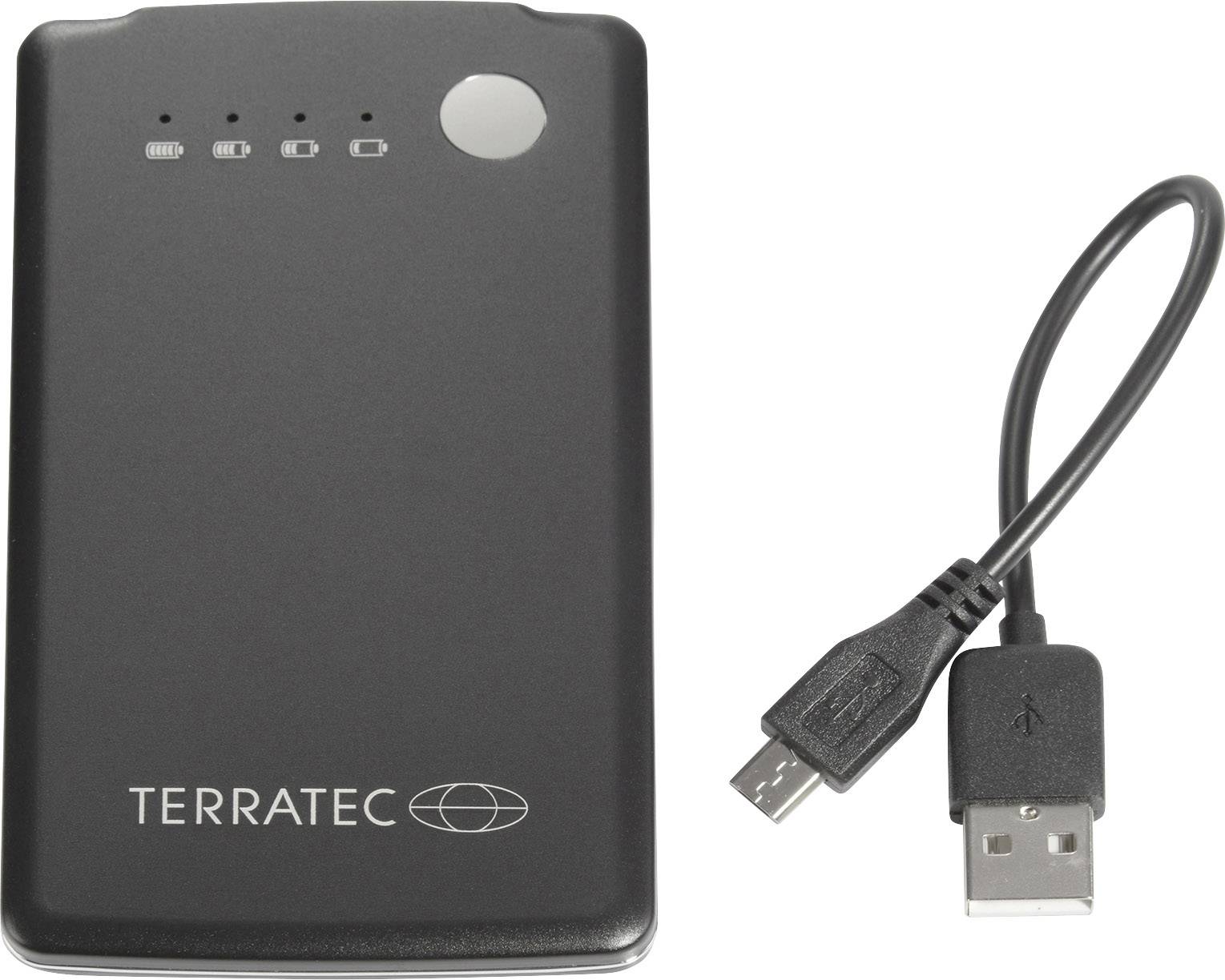Terratec PB 3500 Power bank 3500 mAh LiPo Black-3