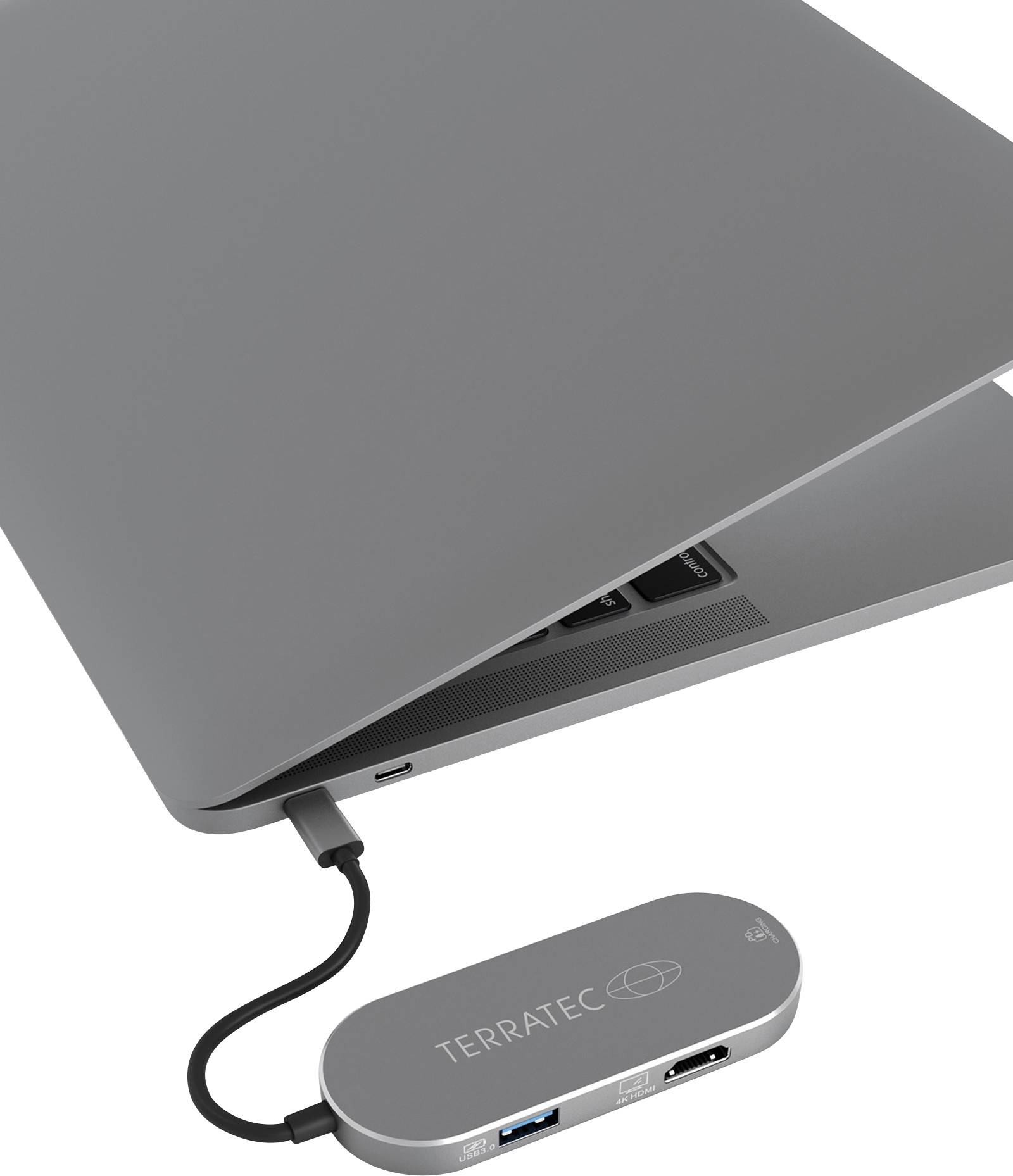 Terratec 251738 USB-C® docking station-2