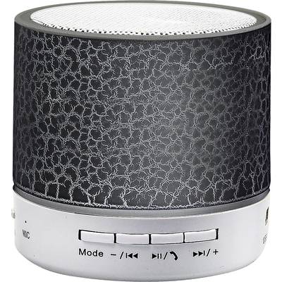 Ultron boomer chaka Bluetooth speaker Black-0
