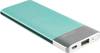 RealPower PB-5500 Power bank 5500 mAh LiPo Silver, Green
