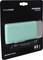 'RealPower Powerbank PB-5500 Fashion' in turquoise on a black packaging. Capacity 5,500 mAh. Includes Micro-USB charging cable.