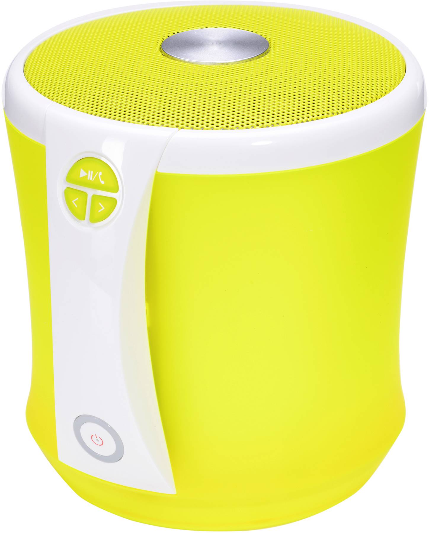 Terratec CONCERT NEO Bluetooth speaker Handsfree Yellow-3