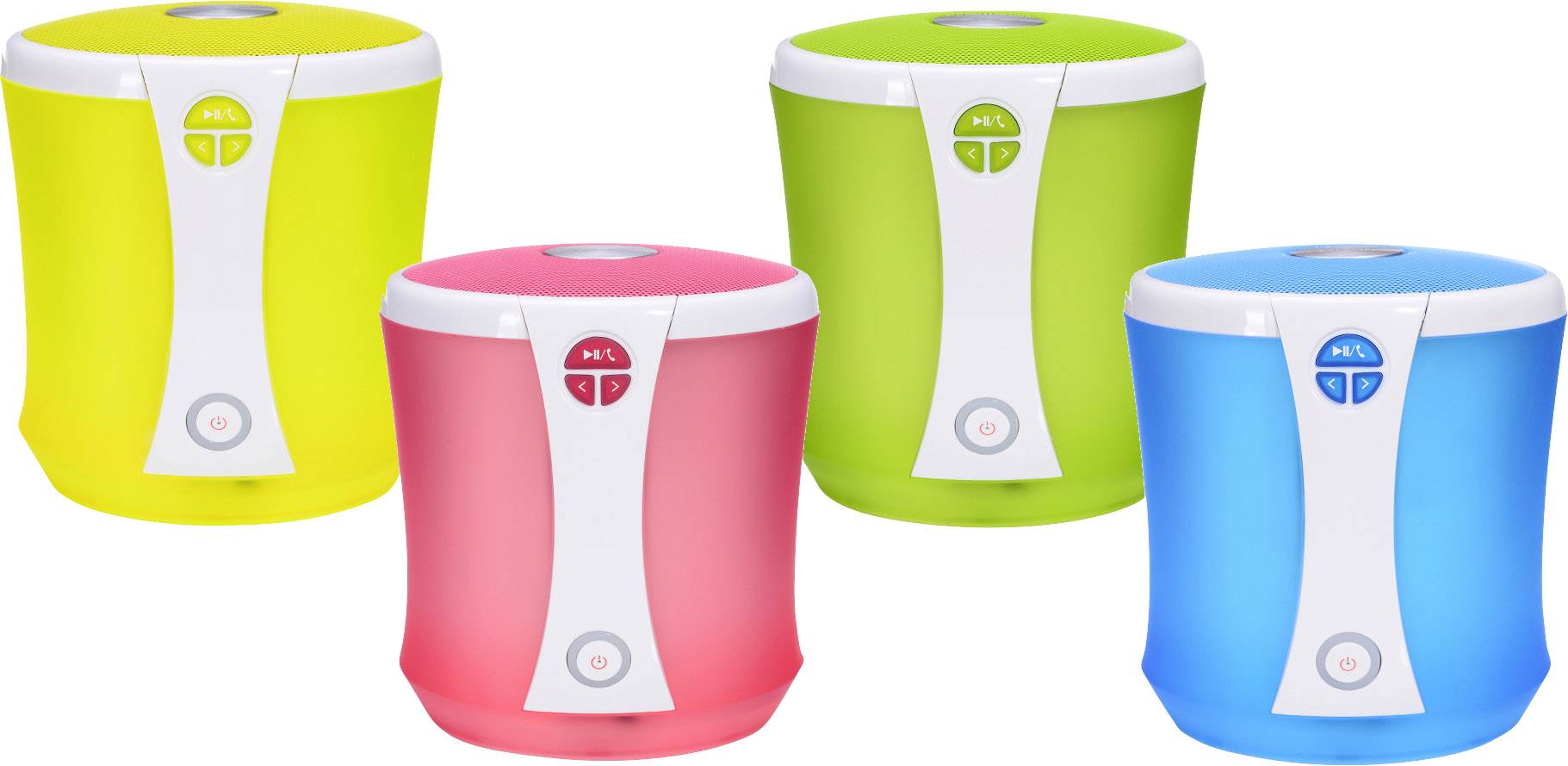 Terratec CONCERT NEO Bluetooth speaker Handsfree Yellow-4