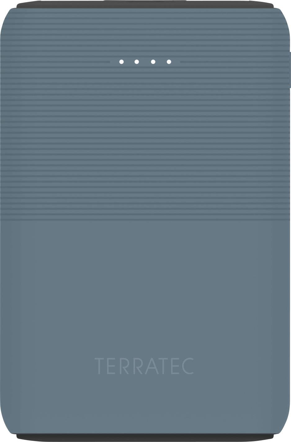 Terratec P100 Power bank 10000 mAh LiPo Blue-3