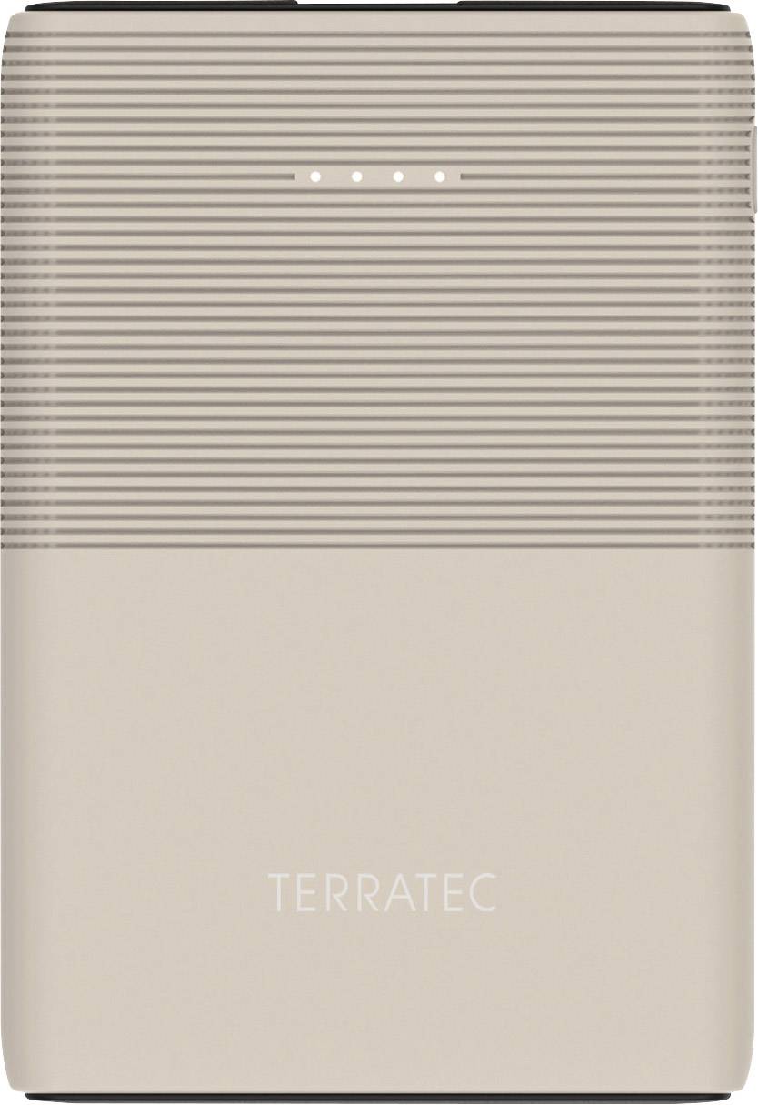 Terratec P50 Power bank 5000 mAh LiPo Rose-2
