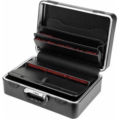 Cimco 175075 Universal Pilot flight case (L x W x H) 355 x 180 x 485 mm-0