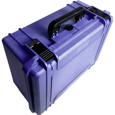 MAX PRODUCTS MAX465H220-BLU Universal Tool box (empty) 1-piece (W x H x D) 502 x 415 x 246 mm-1