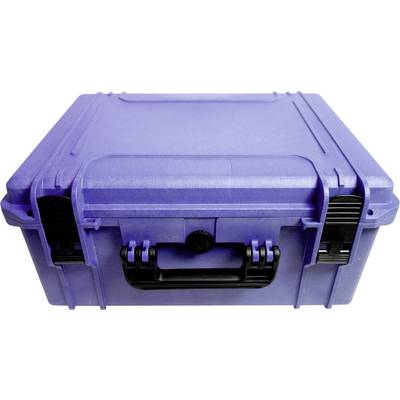 MAX PRODUCTS MAX465H220-BLU Universal Tool box (empty) 1-piece (W x H x D) 502 x 415 x 246 mm-2