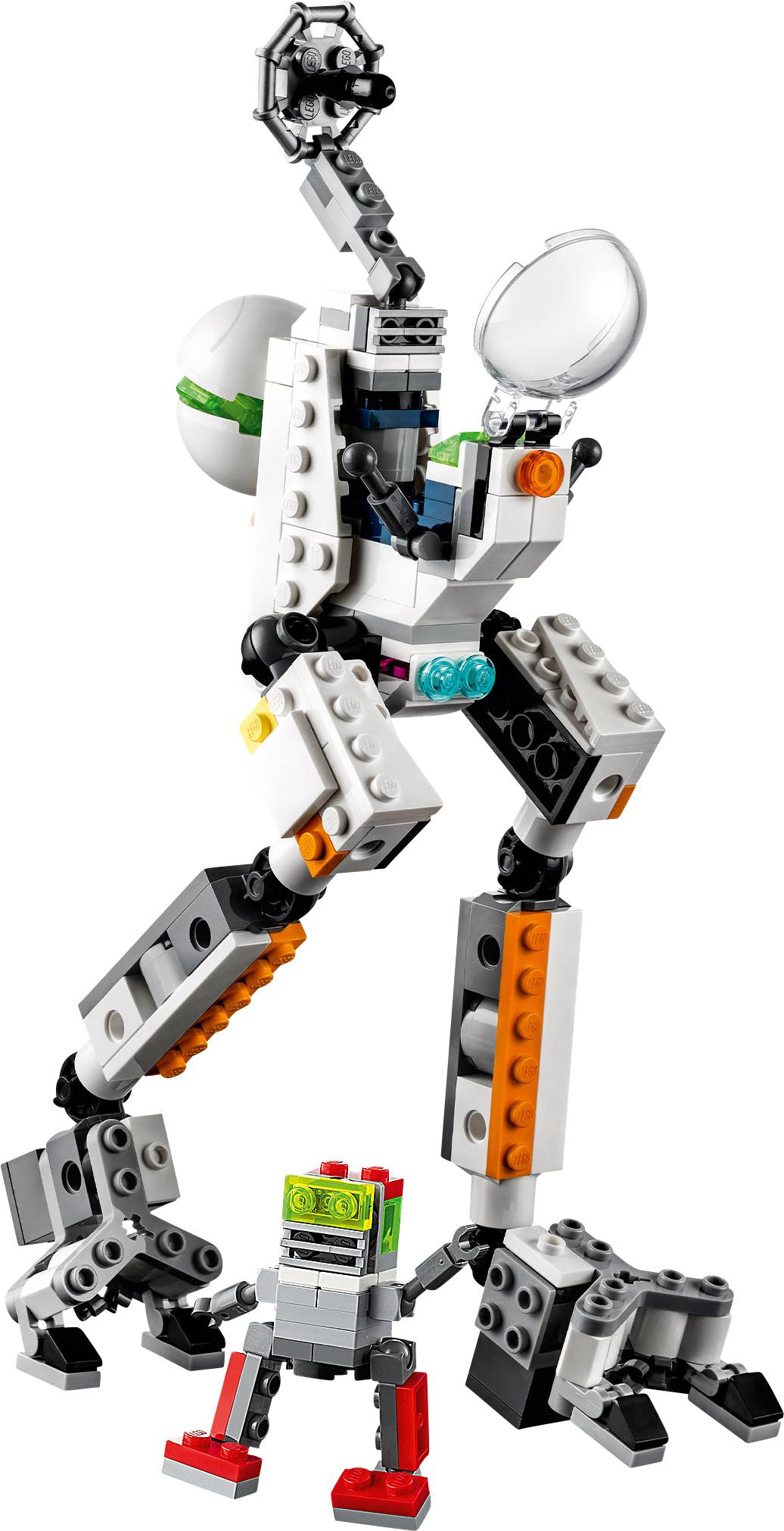 31115 LEGO® CREATOR Space Mech | Conrad.com