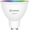 LEDVANCE SMART+ EEC: G (A - G) SMART+ WiFi SPOT GU10 Multicolour 50 45° 5 W/2700K GU10 GU10 RGBW