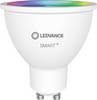 LEDVANCE SMART+ EEC: G (A - G) SMTWFPAR16 4,9W 230VRGBW FR GU104X3LEDV GU10 RGBW