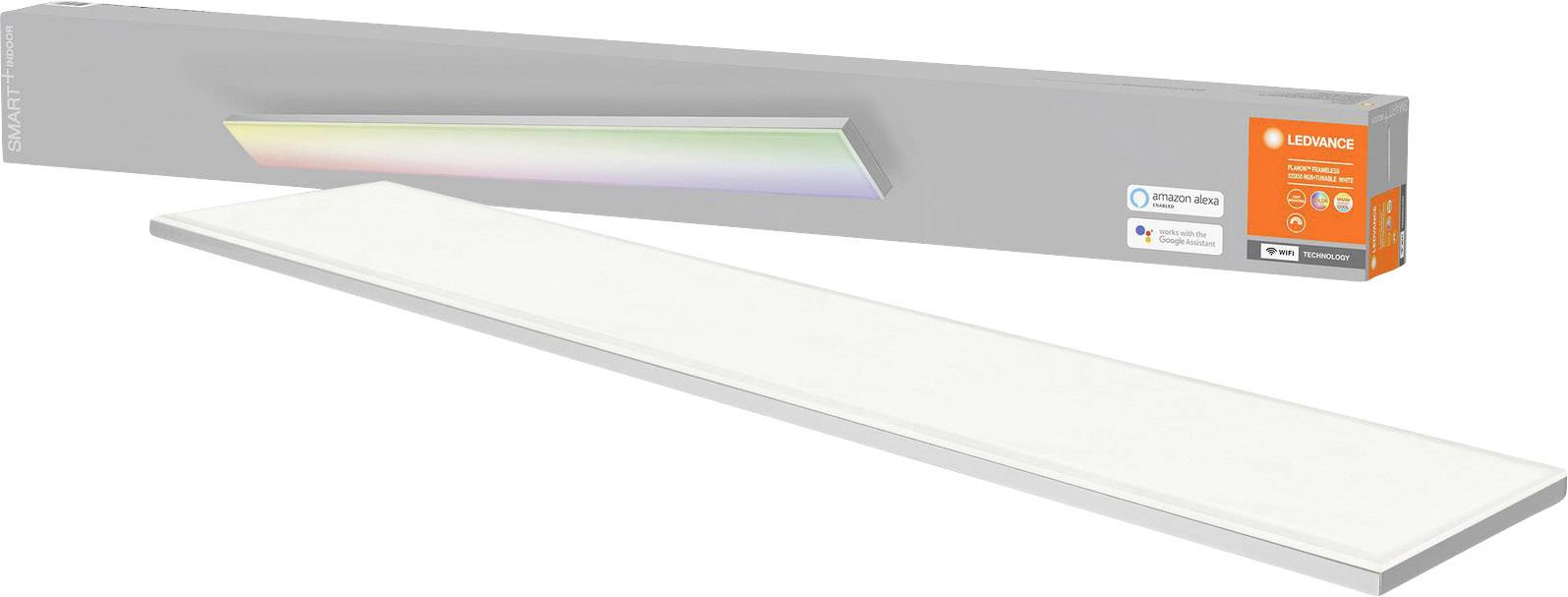 LEDVANCE 4058075484573 SMART+ MULTICOLOR 1200X100 LED ceiling light LED (monochrome) 35 W White-2