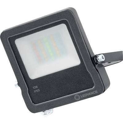 LEDVANCE SMART+ MULTICOLOR 10W 4058075474604 LED outdoor floodlight  10 W RGBW