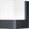 LEDVANCE SMART+ CUBE MULTICOLOR Wall 4058075478114 LED outdoor wall light LED (monochrome) LED 9.5 W Dark grey, White