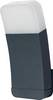 LEDVANCE SMART+ CURVE MULTICOLOR DG 4058075478336 LED outdoor wall light LED (monochrome) Built-in LED 9 W Dark grey, White