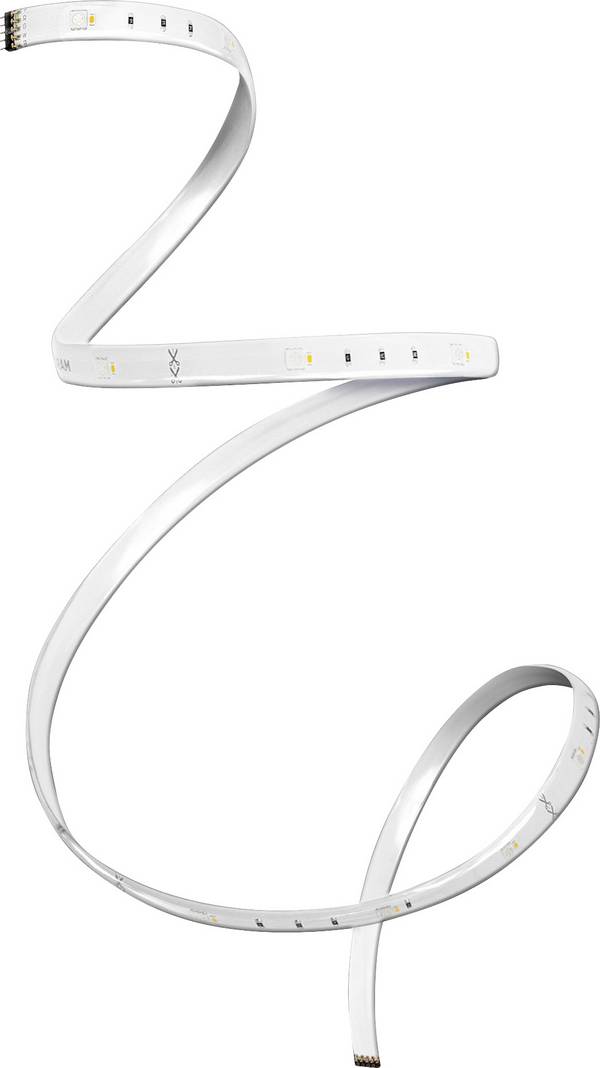 LEDVANCE SMART+ FLEX MULTICOLOR 1M Extension 4058075523838 LED strip extension + plug 230 V 1 m RGBW 1 pc(s)
