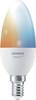 LEDVANCE SMART+ EEC: F (A - G) SMART+ Candle Tunable White 40 5 W/2700K E14 E14 5 W Warm white, Natural white, Cool white
